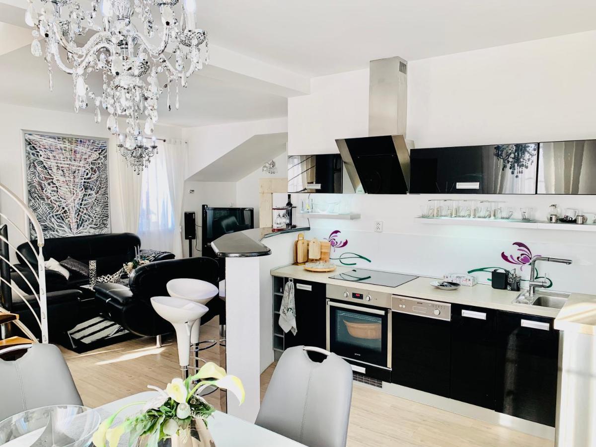 Apartman Residenz Poprad Exteriör bild