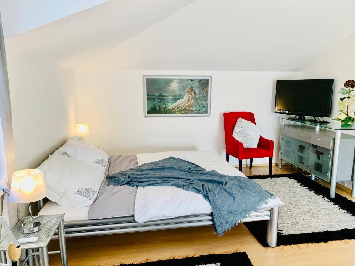 Apartman Residenz Poprad Exteriör bild
