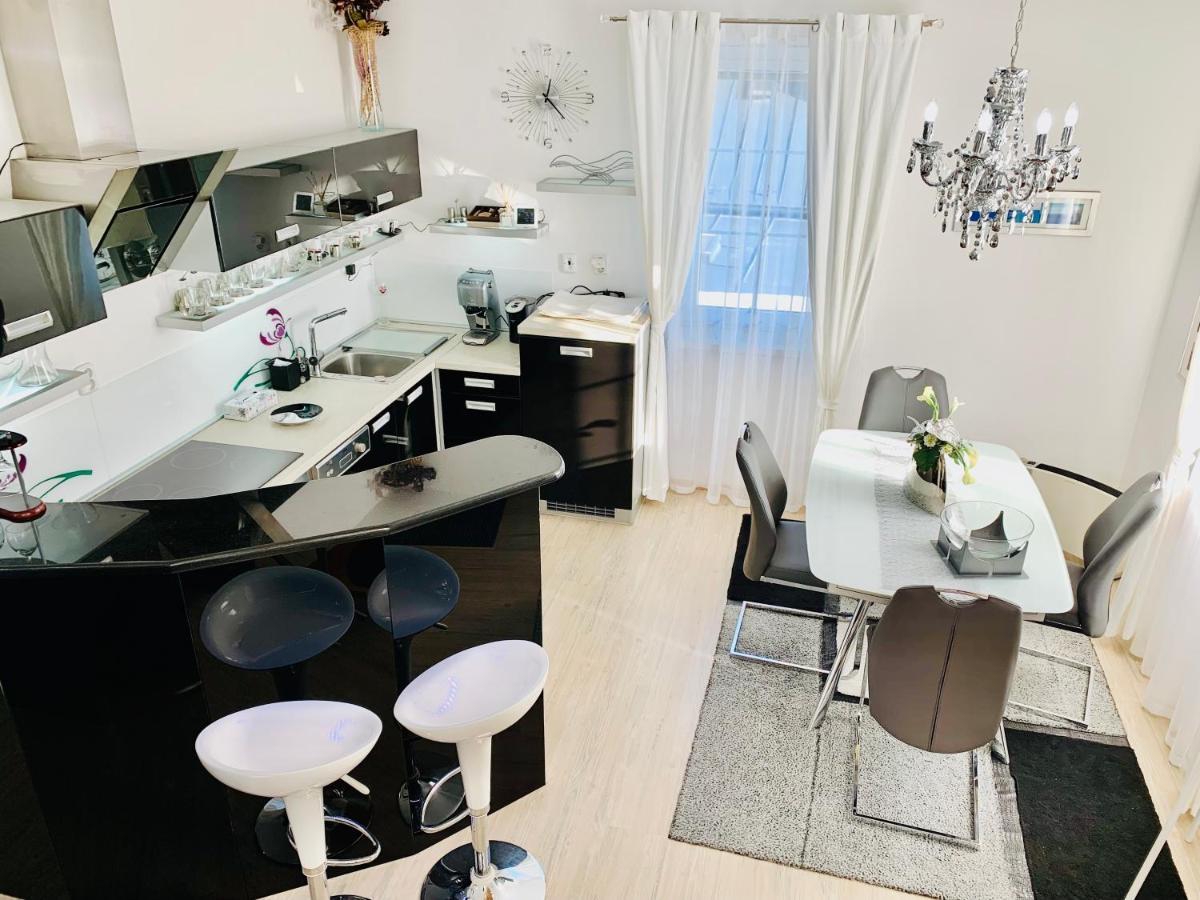 Apartman Residenz Poprad Exteriör bild