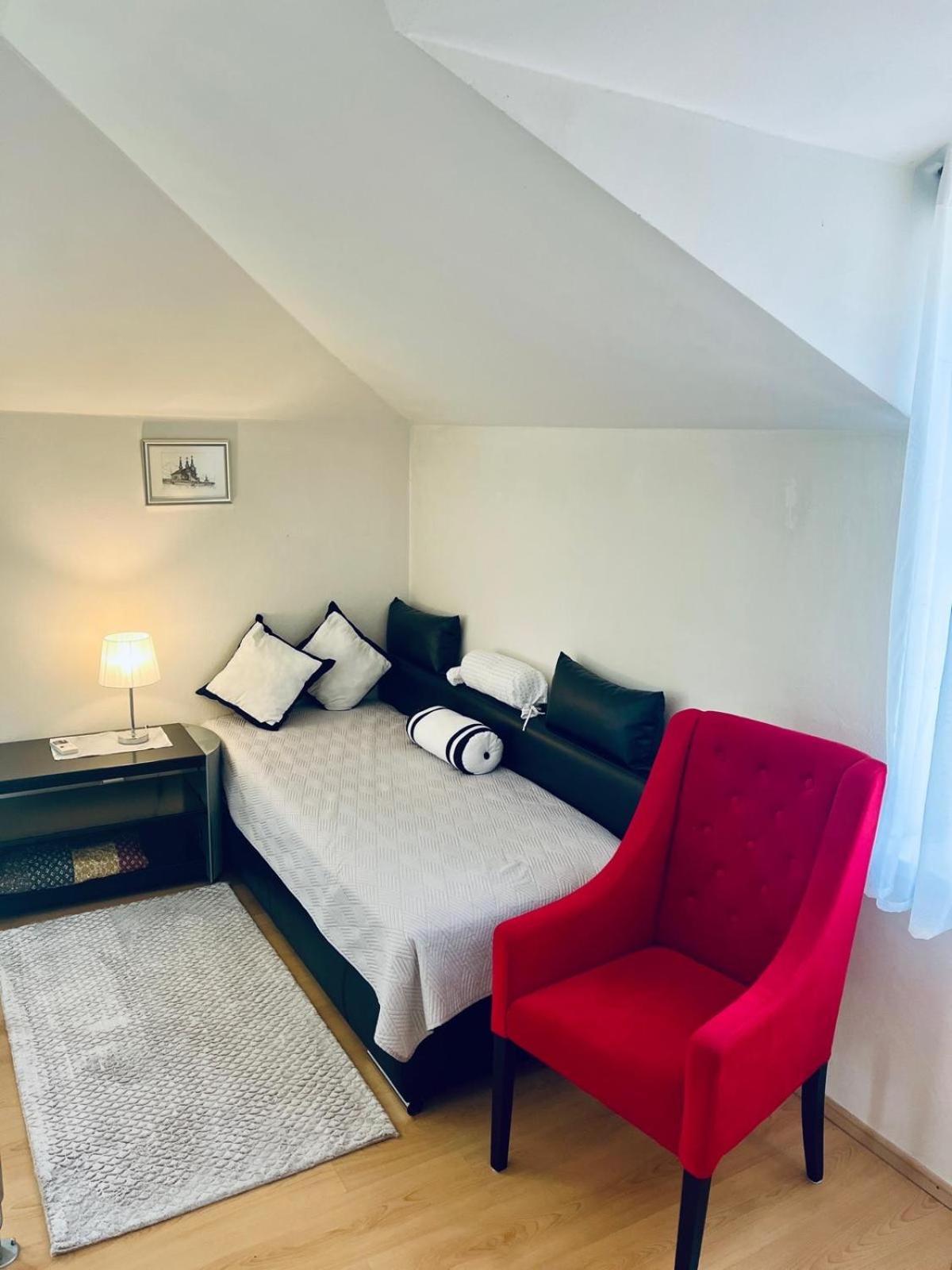 Apartman Residenz Poprad Exteriör bild