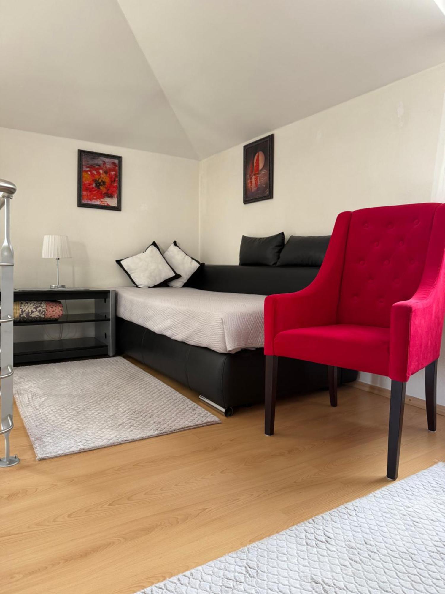 Apartman Residenz Poprad Exteriör bild